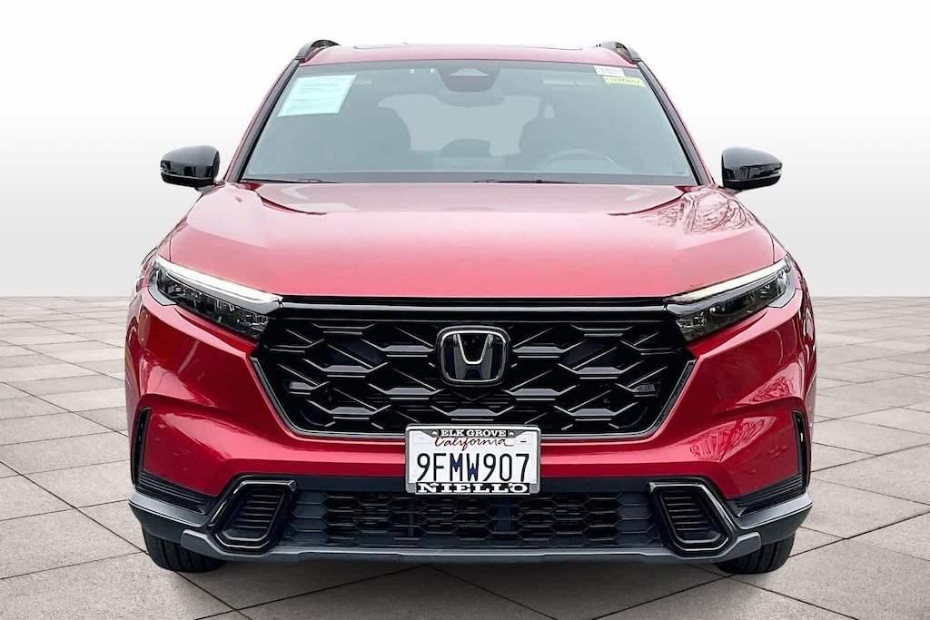 Used 2023 Honda CR-V Hybrid Sport AWD w/o BSI