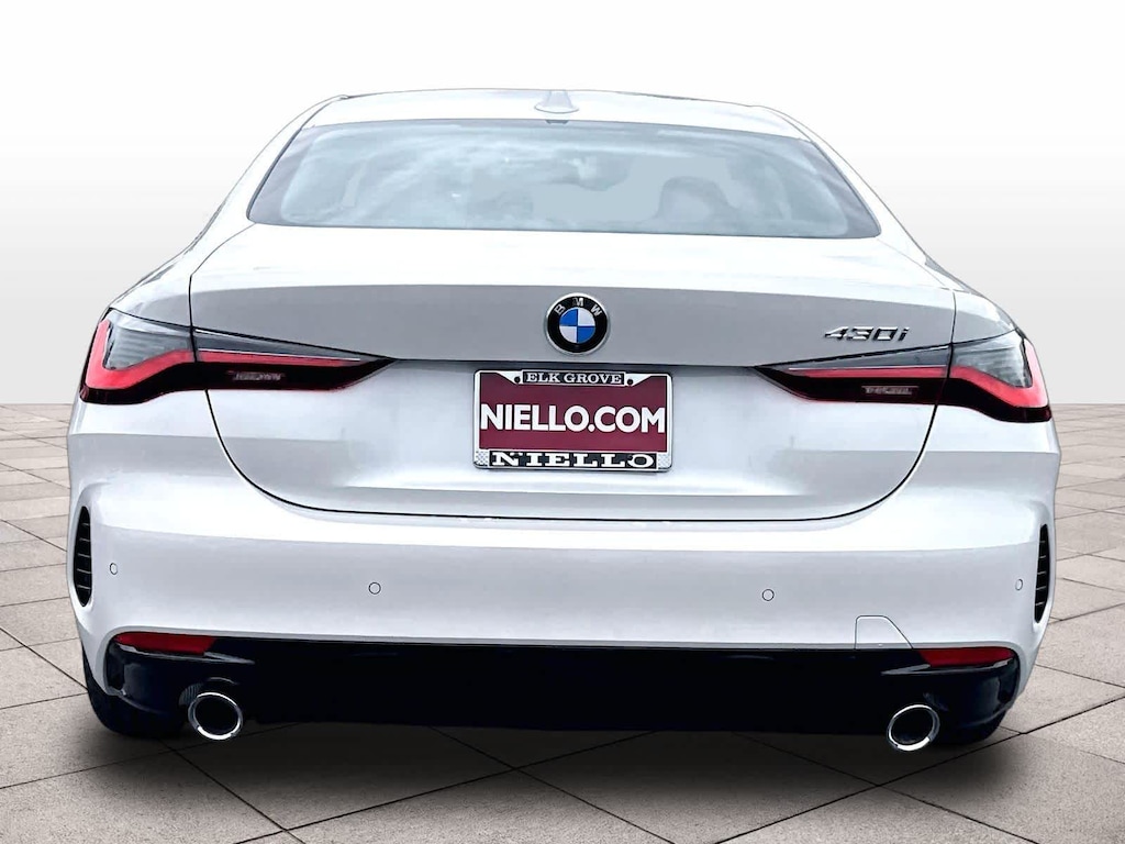 New 2027 BMW 430i Coupe
