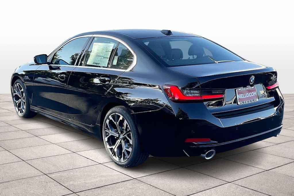 New 2026 BMW 3 Series 330i Sedan
