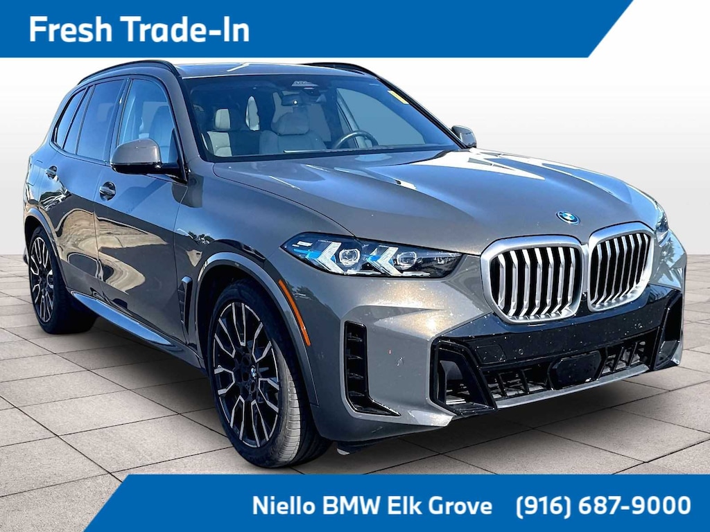 Used 2026 BMW X5 xDrive50e xDrive50e Plug-In Hybrid