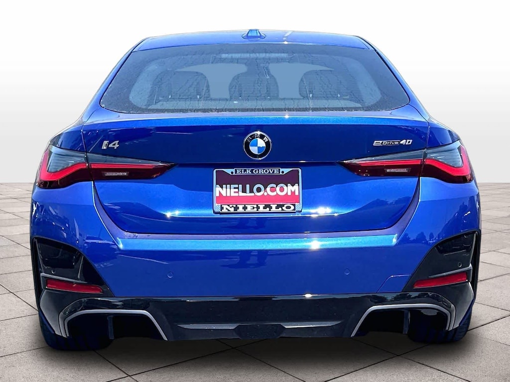New 2026 BMW i4 eDrive40 eDrive40 Gran Coupe