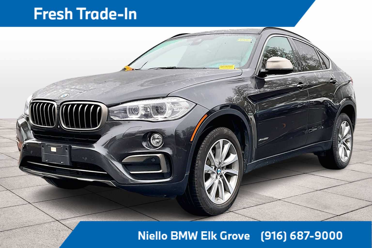 2017 BMW X6 xDrive35i's photo