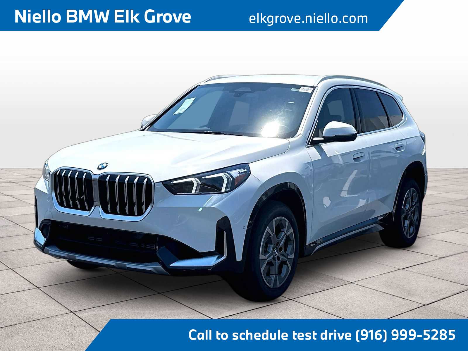 2026 BMW X1 xDrive28i's photo