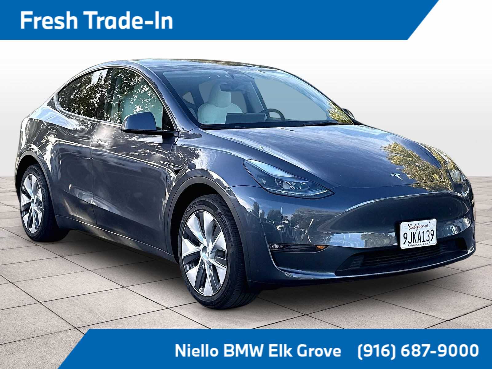 Used 2023 Tesla Model Y AWD