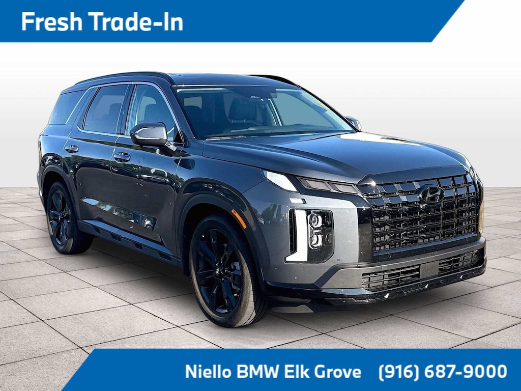 Used 2025 Hyundai Palisade XRT AWD