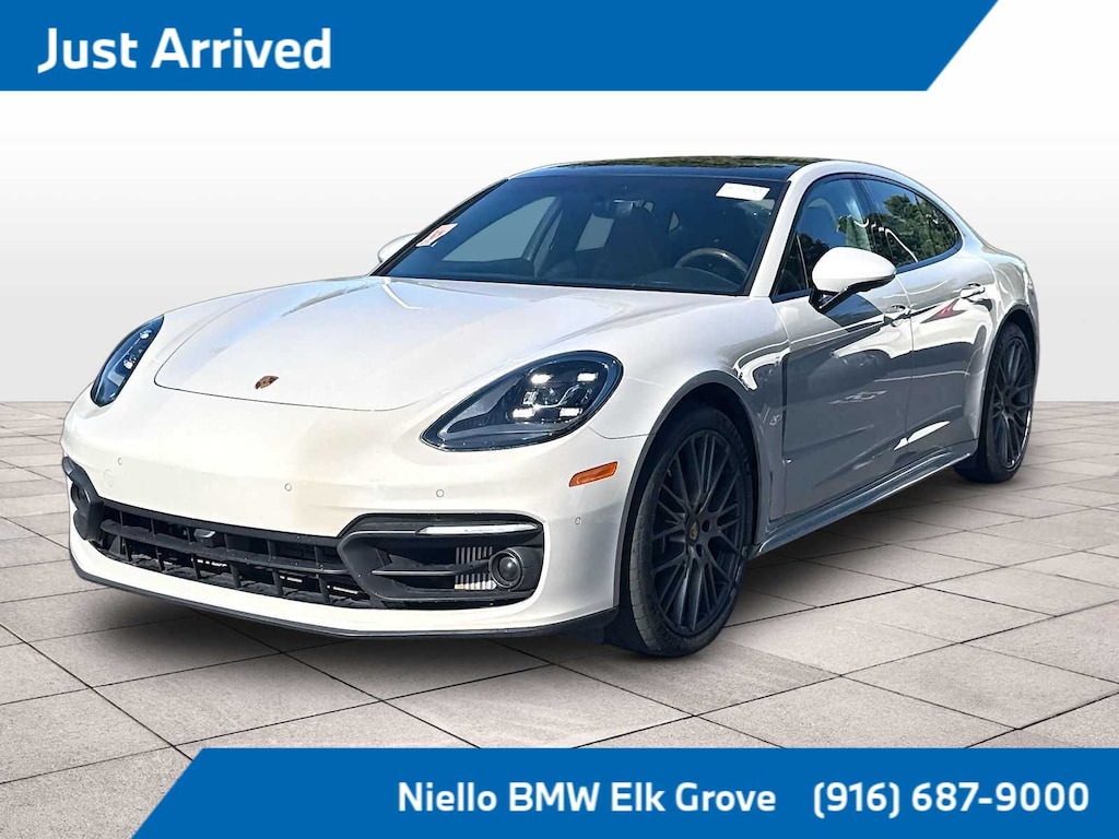 Used 2023 Porsche Panamera Platinum Edition RWD
