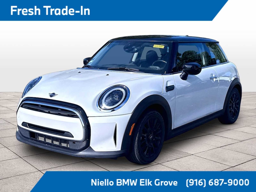 Used 2024 MINI Hardtop 2 Door Cooper FWD
