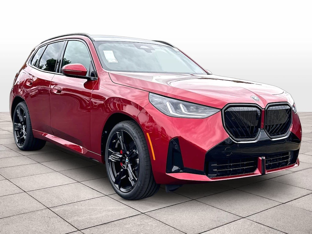 New 2026 BMW X3 30 xDrive Sports Activity Vehicle