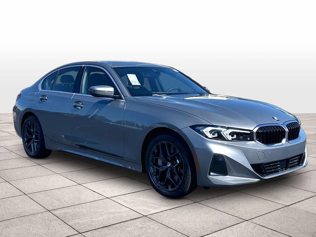 New 2026 BMW 330i NA 330i NA Sedan