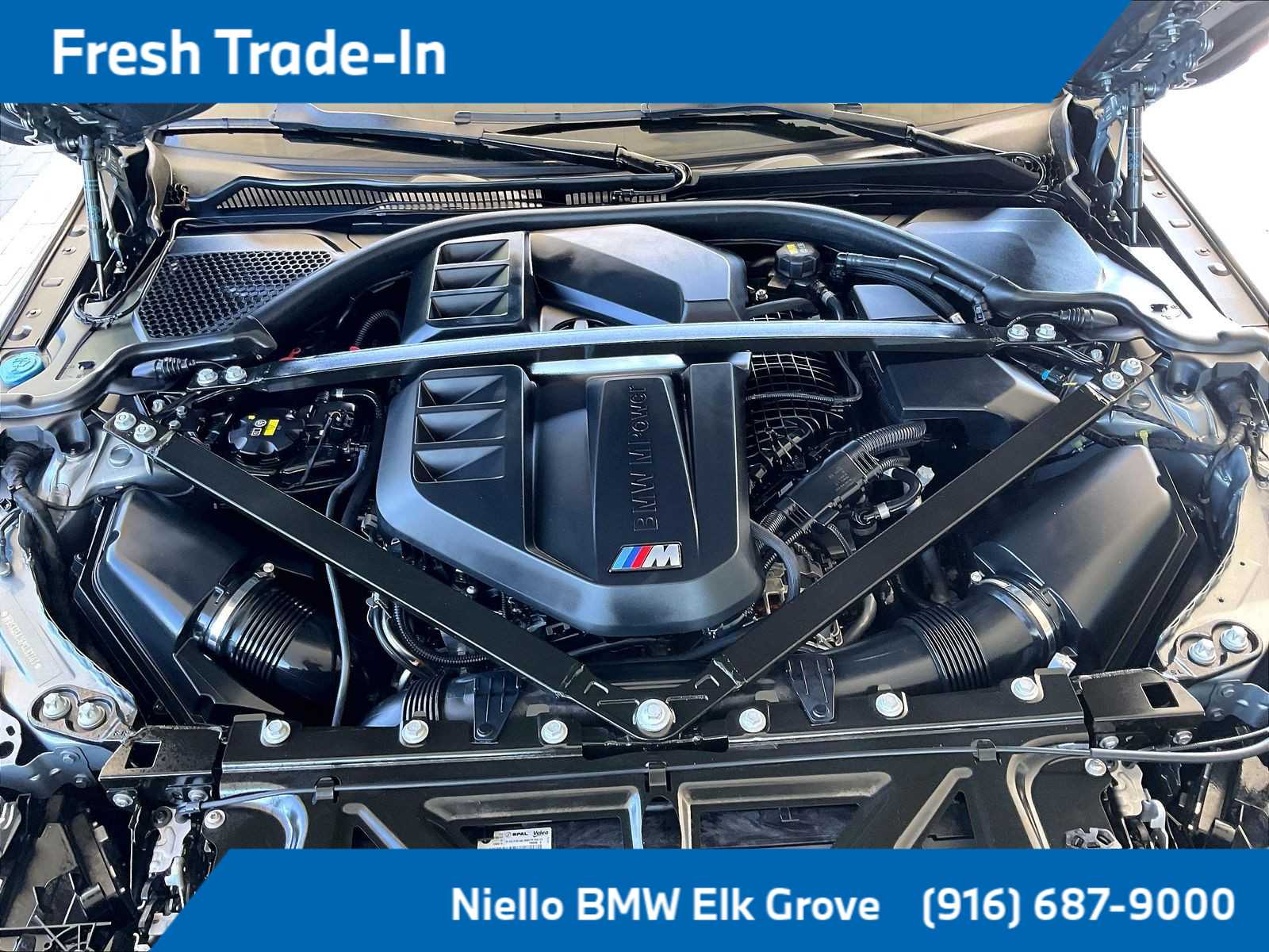2023 BMW M4 Convertible Base - Photo 31