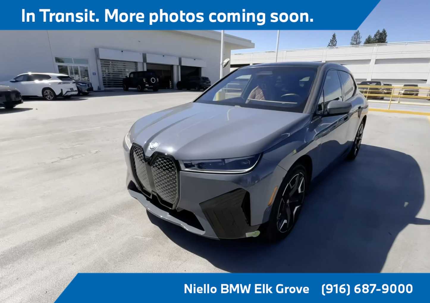 2024 BMW iX