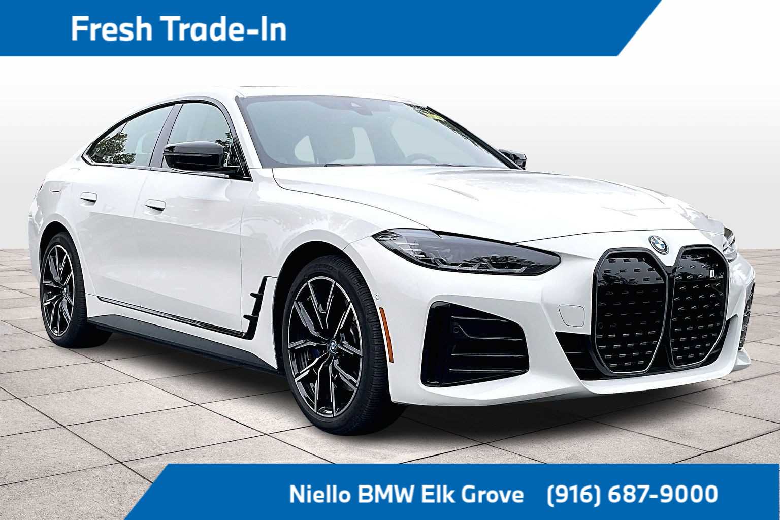 2024 Bmw i4 eDrive35 photo 2