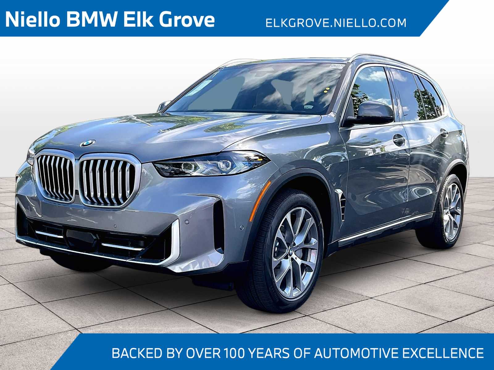 2026 BMW X5 xDrive40i's photo