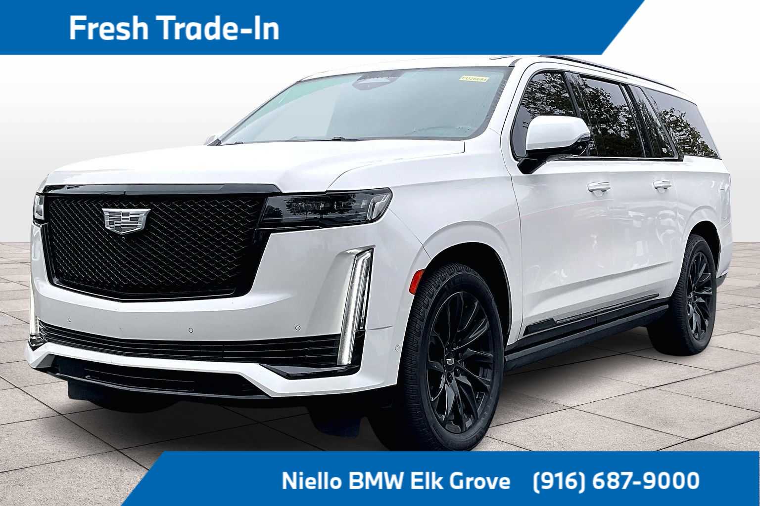 2021 Cadillac Escalade ESV Sport's photo