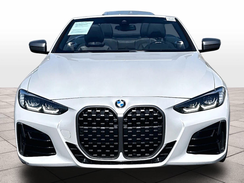 Used 2022 BMW M440i M440i Convertible