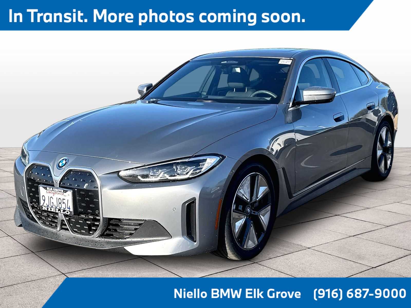 2024 BMW i4