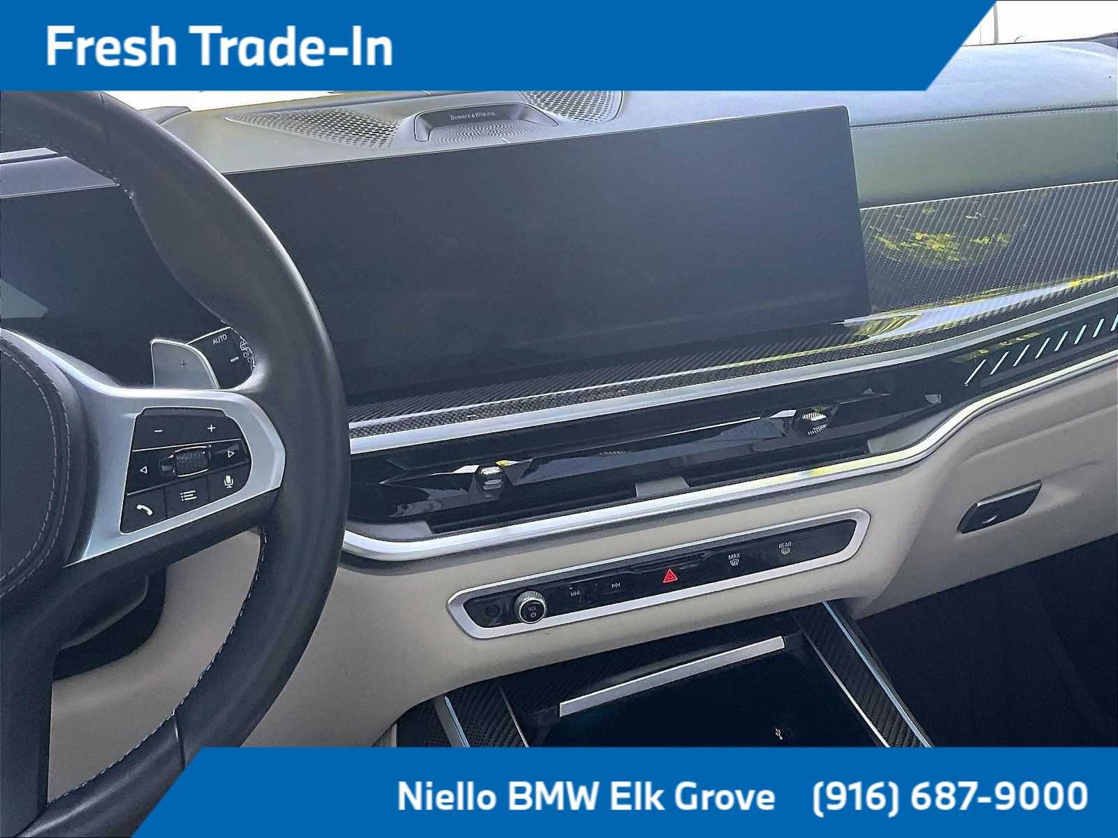 2024 BMW X7 M60i M60i photo 5