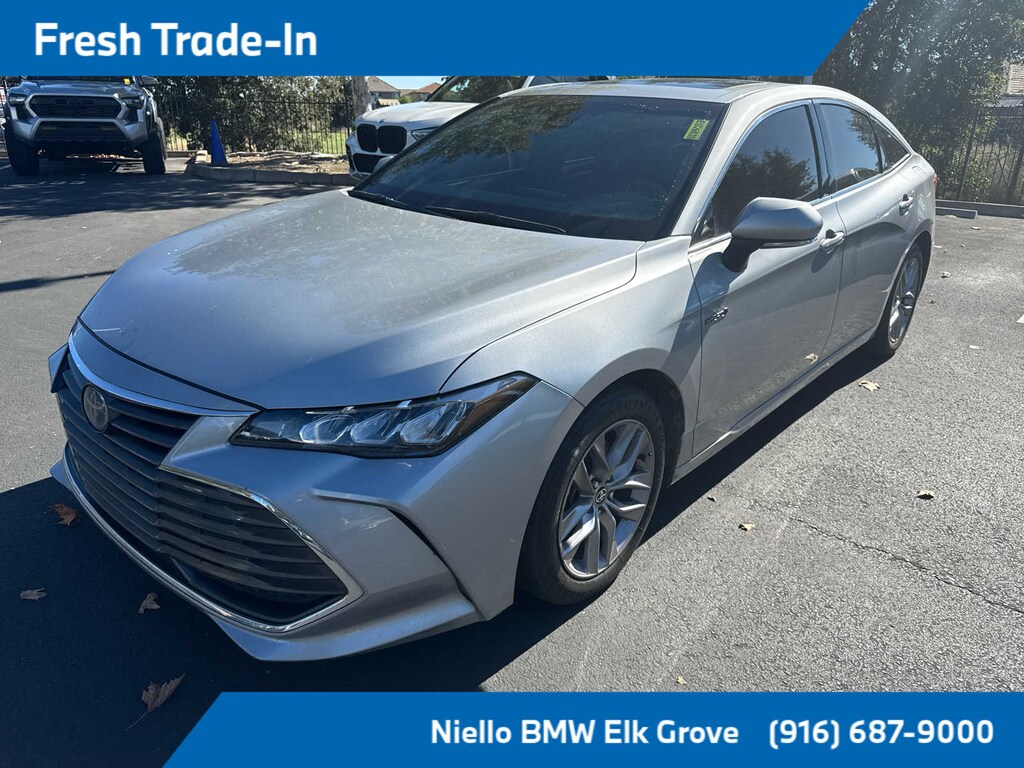 Used 2021 Toyota Avalon Hybrid XLE FWD (Natl)