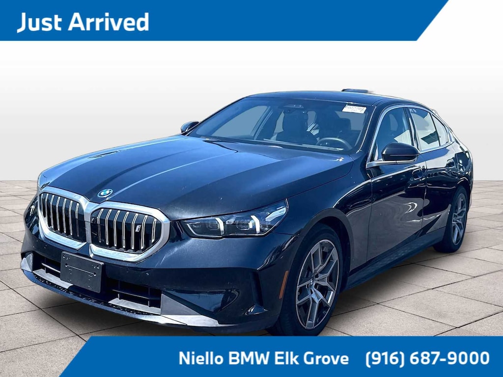 Certified 2024 BMW i5 eDrive40 Sedan