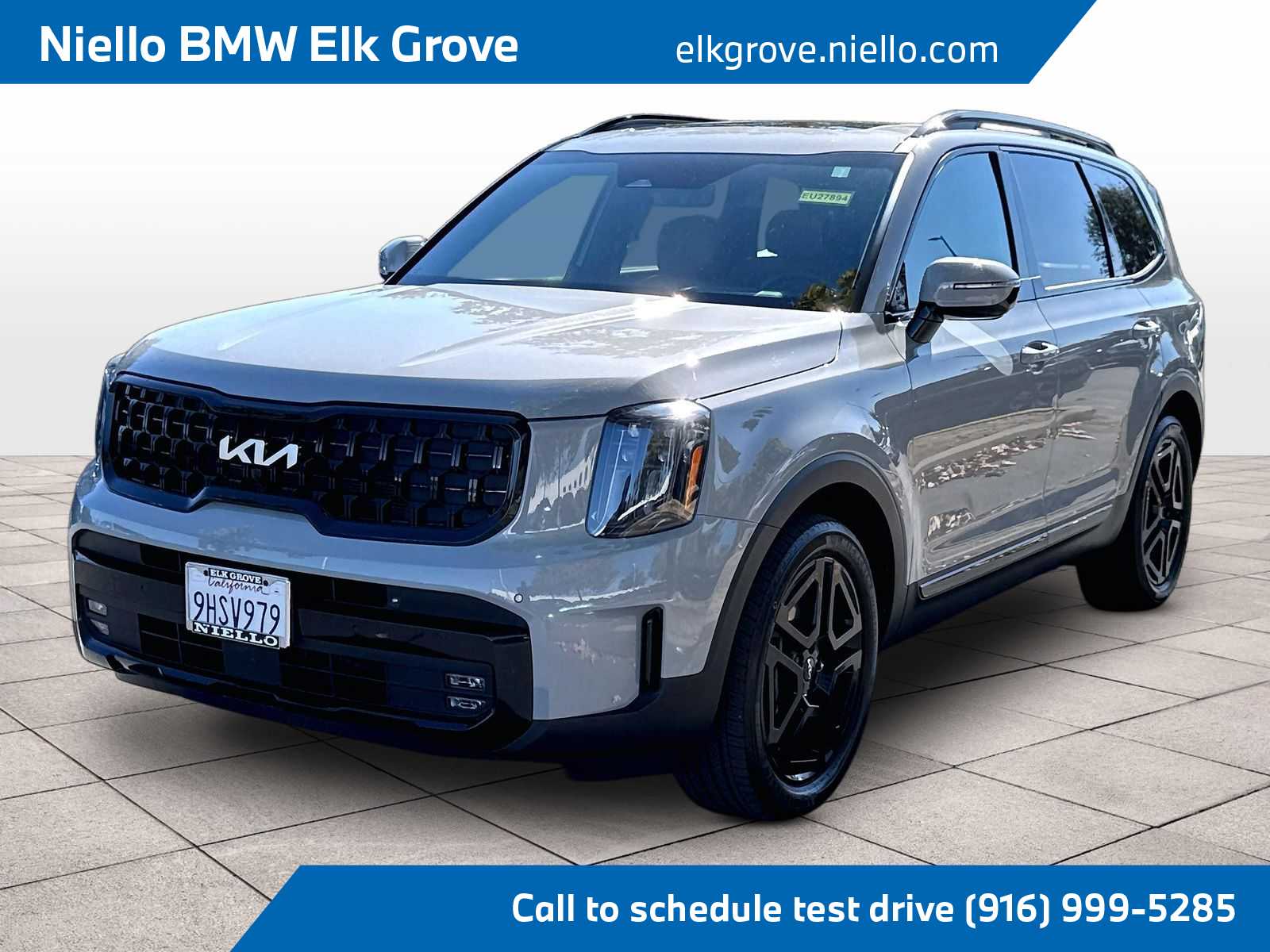  Kia Telluride