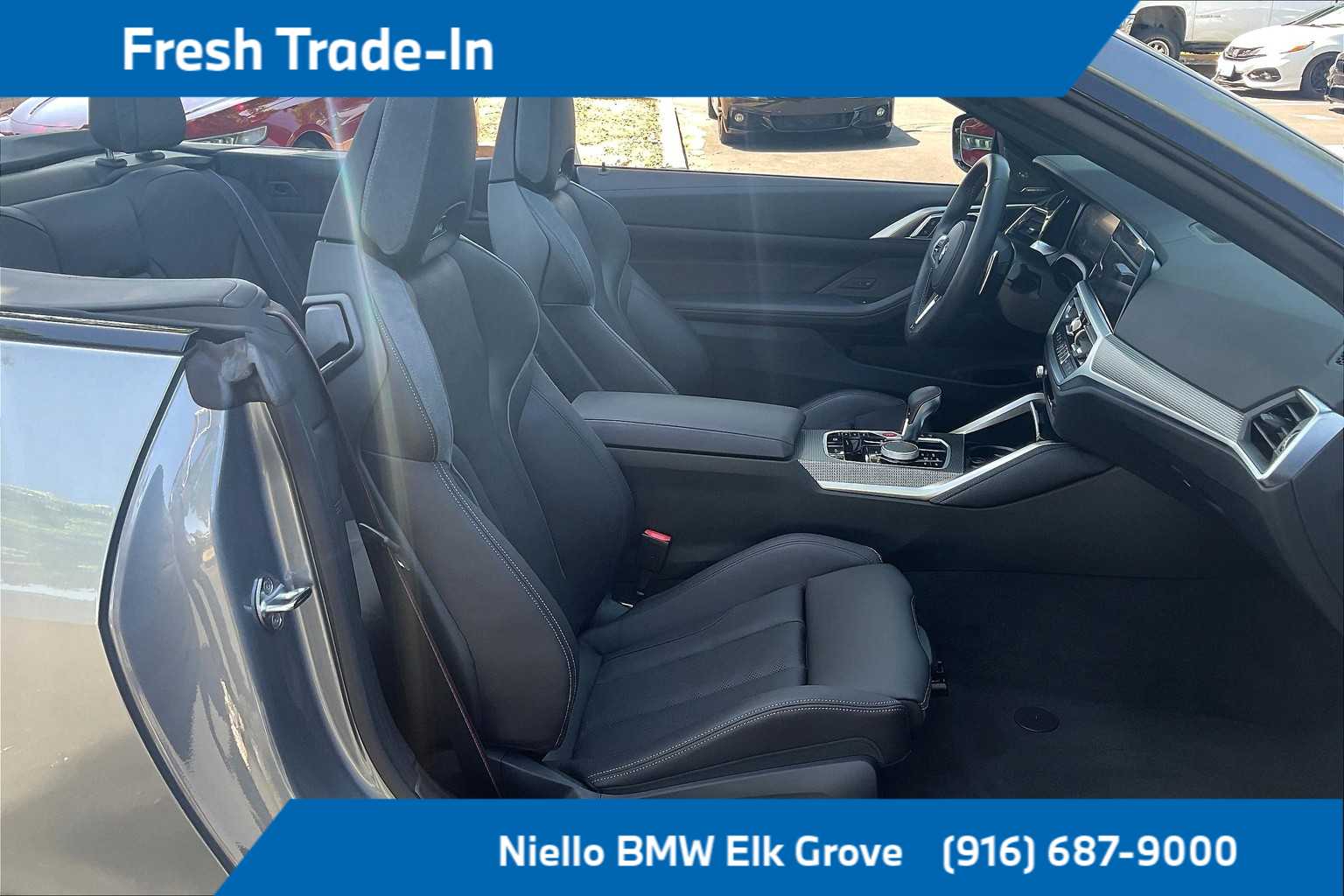 2023 BMW M4 Competition xDrive photo 6