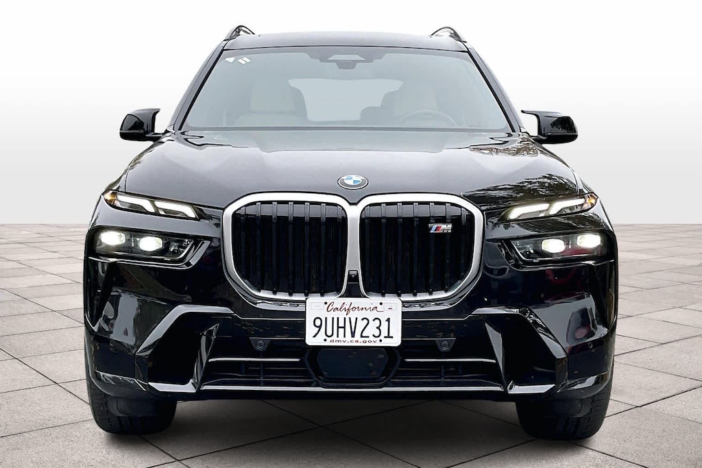 Used 2025 BMW X7 M60i Sports Activity Vehicle