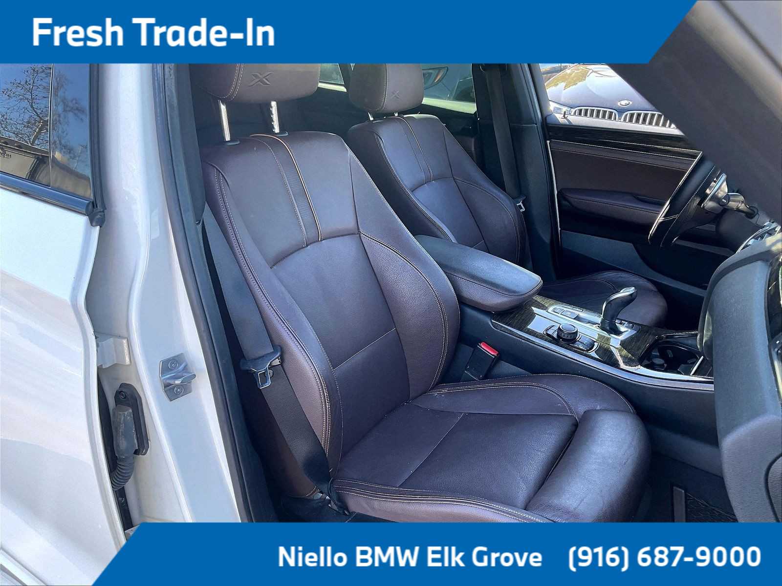 2017 BMW X4 xDrive28i xDrive28i photo 6