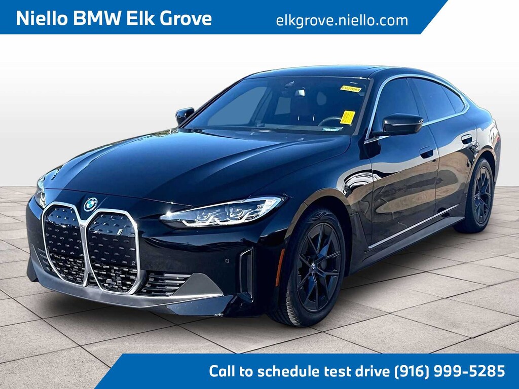 Certified 2024 BMW i4 eDrive35 eDrive35 Gran Coupe