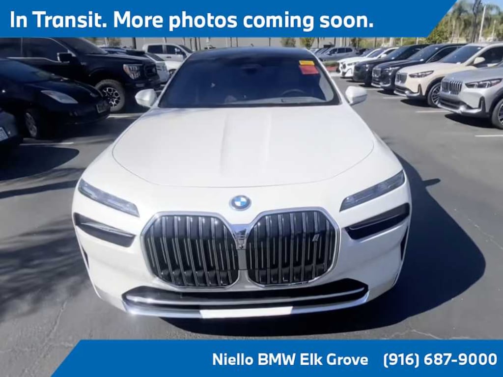 Used 2023 BMW i7 xDrive60 Sedan