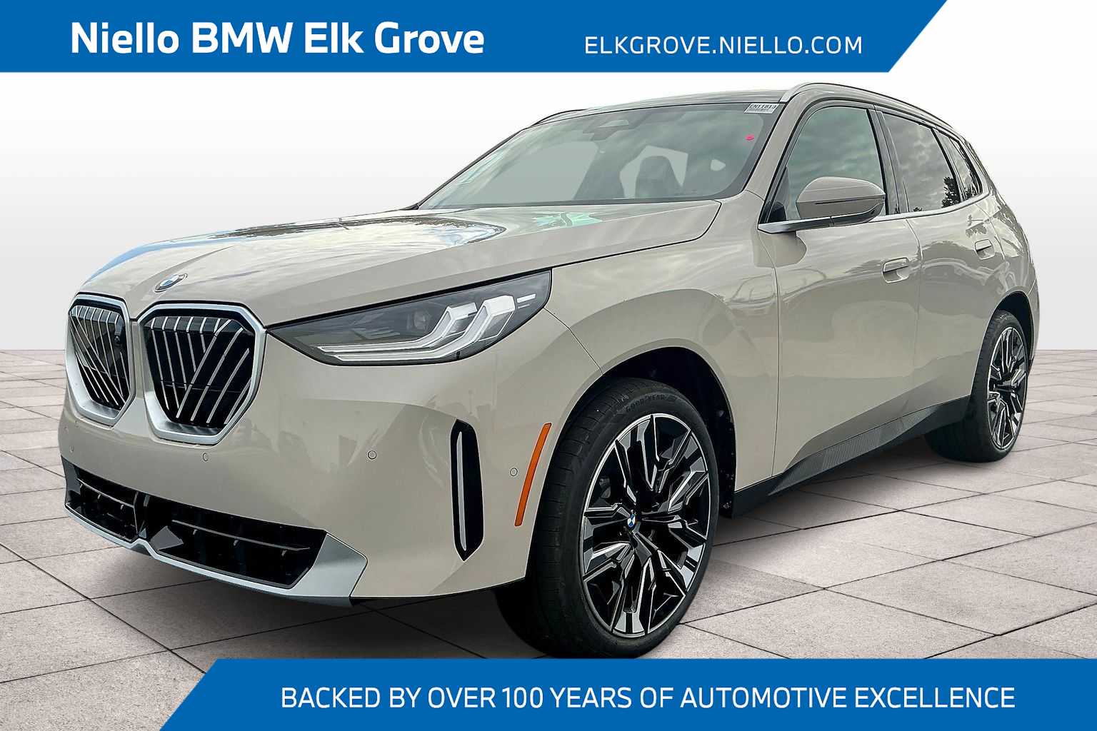 2026 BMW X3 30's photo