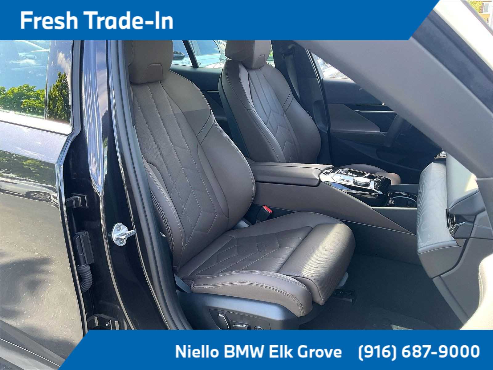 2024 BMW 530i 530i photo 6