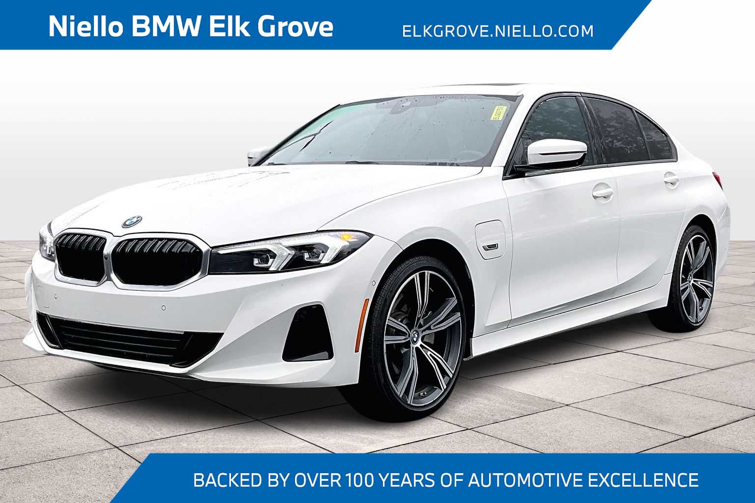 2023 BMW 3 Series 330e