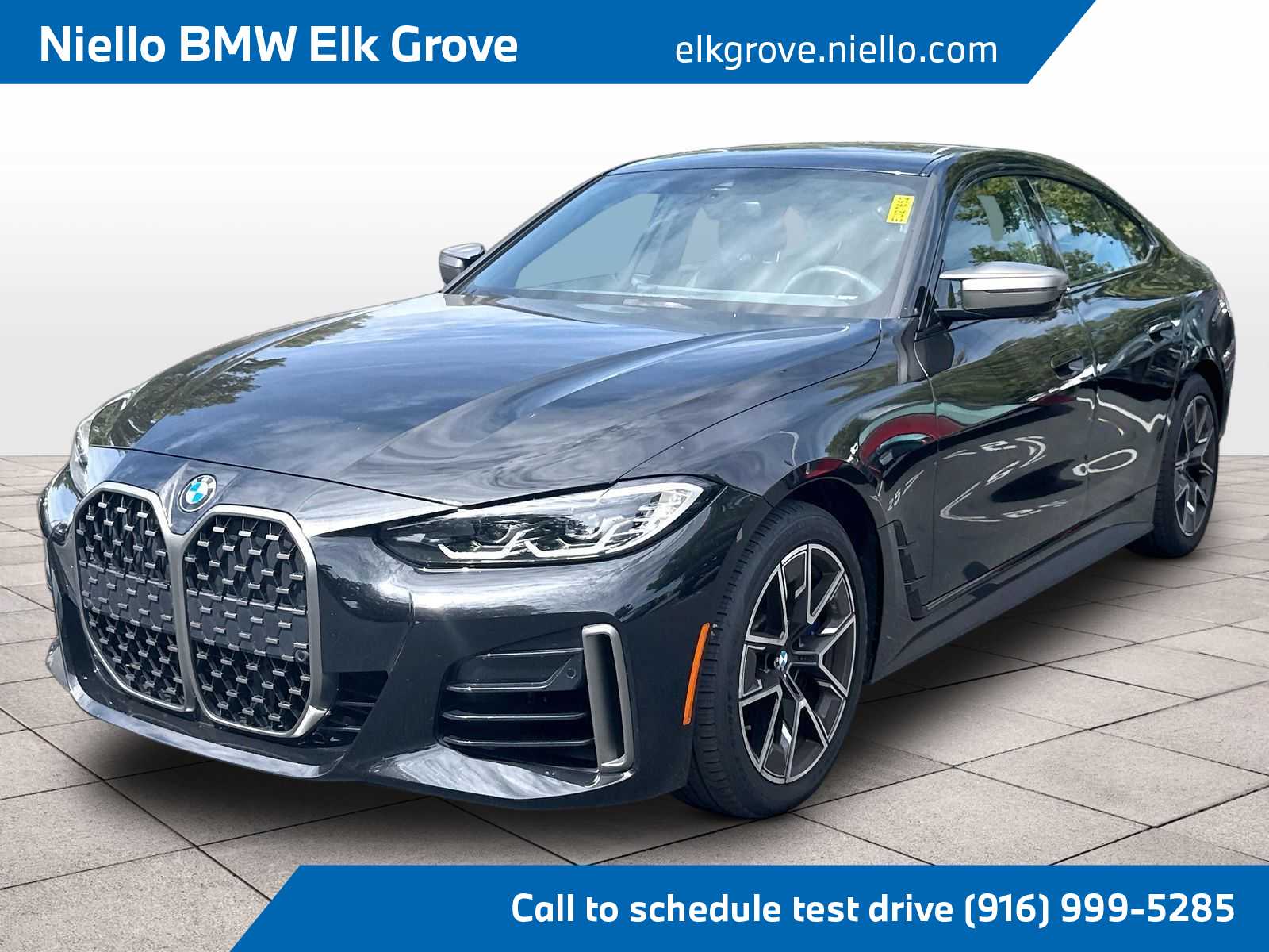 2024 BMW 4 Series