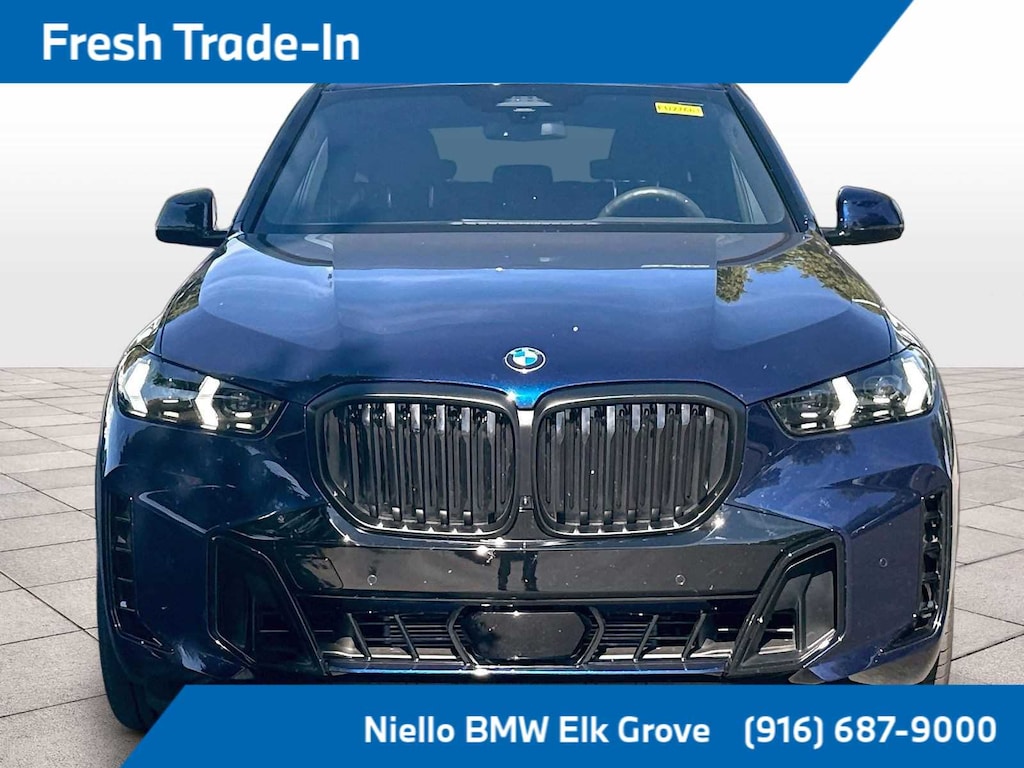 Used 2026 BMW X5 xDrive40i xDrive40i Sports Activity Vehicle