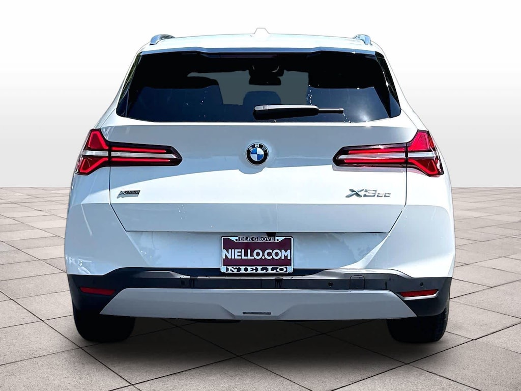 New 2026 BMW X3 30 xDrive Sports Activity Vehicle