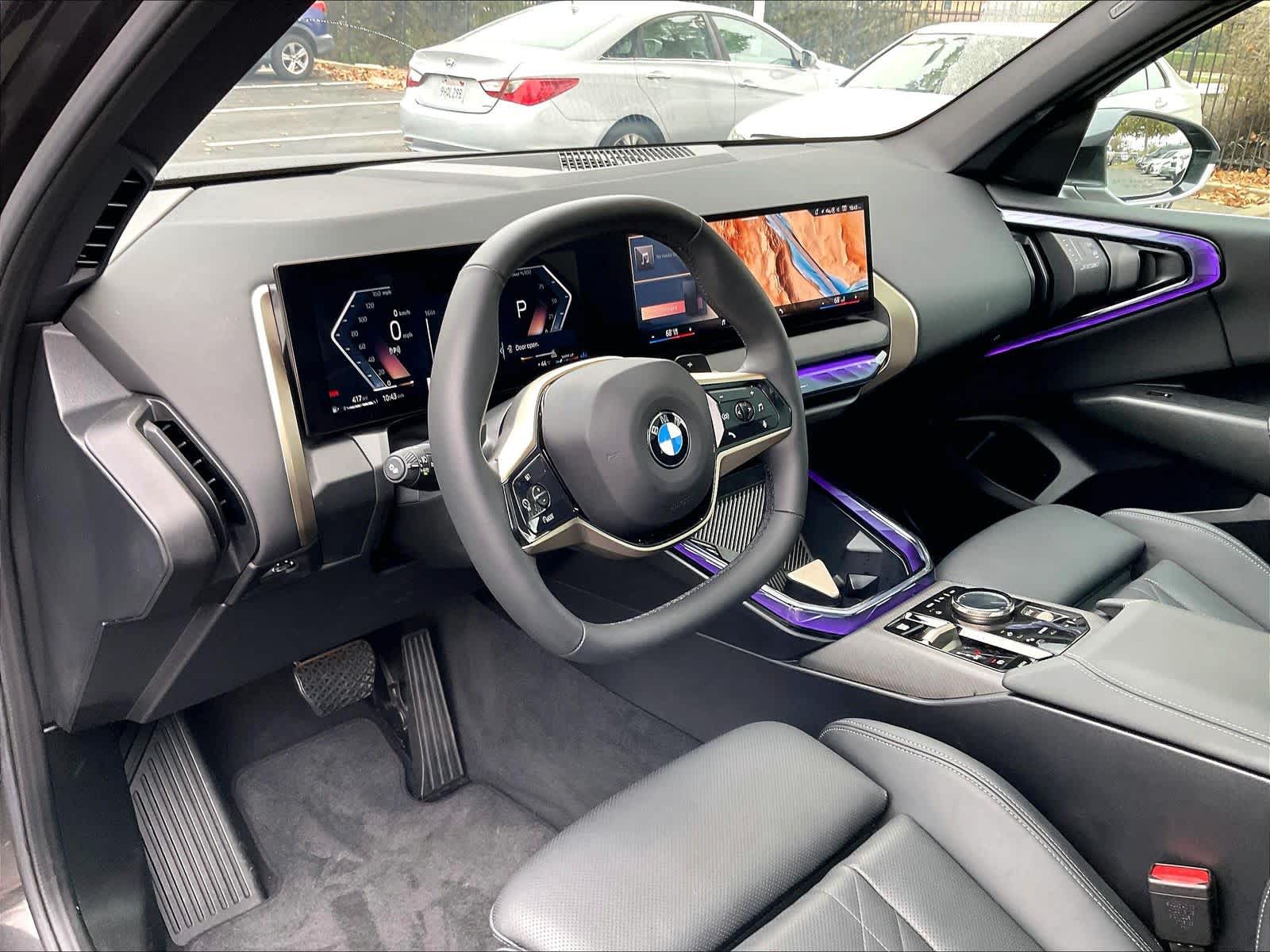 2025 BMW X3 30 - Photo 14