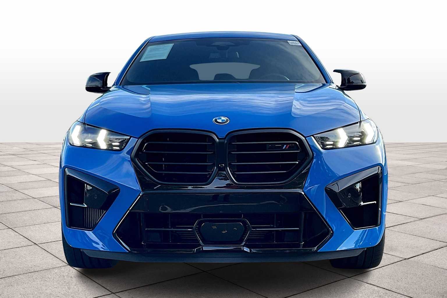 2025 Bmw X6 M photo 3