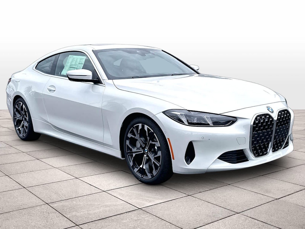 New 2027 BMW 430i Coupe