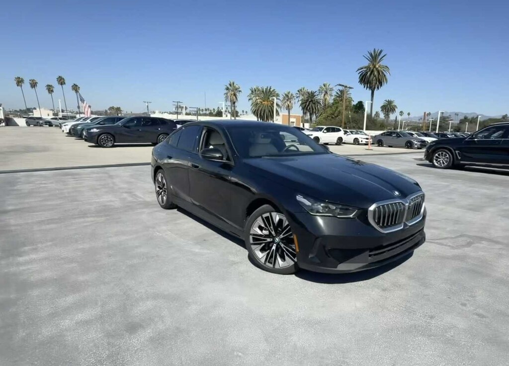 Certified 2024 BMW i5 eDrive40 Sedan