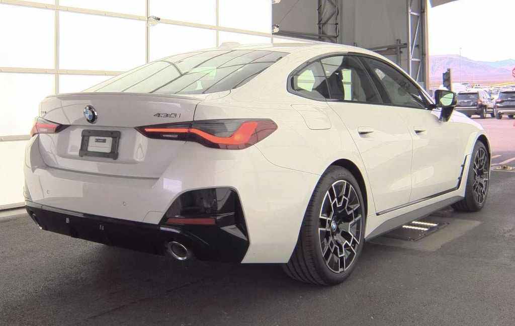 Used 2025 BMW 4 Series 430i xDrive Gran Coupe