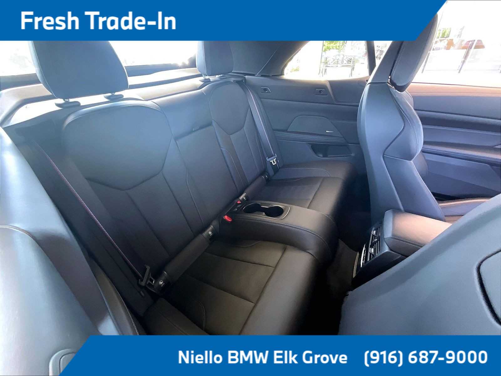 2023 BMW M4 Convertible Base - Photo 27