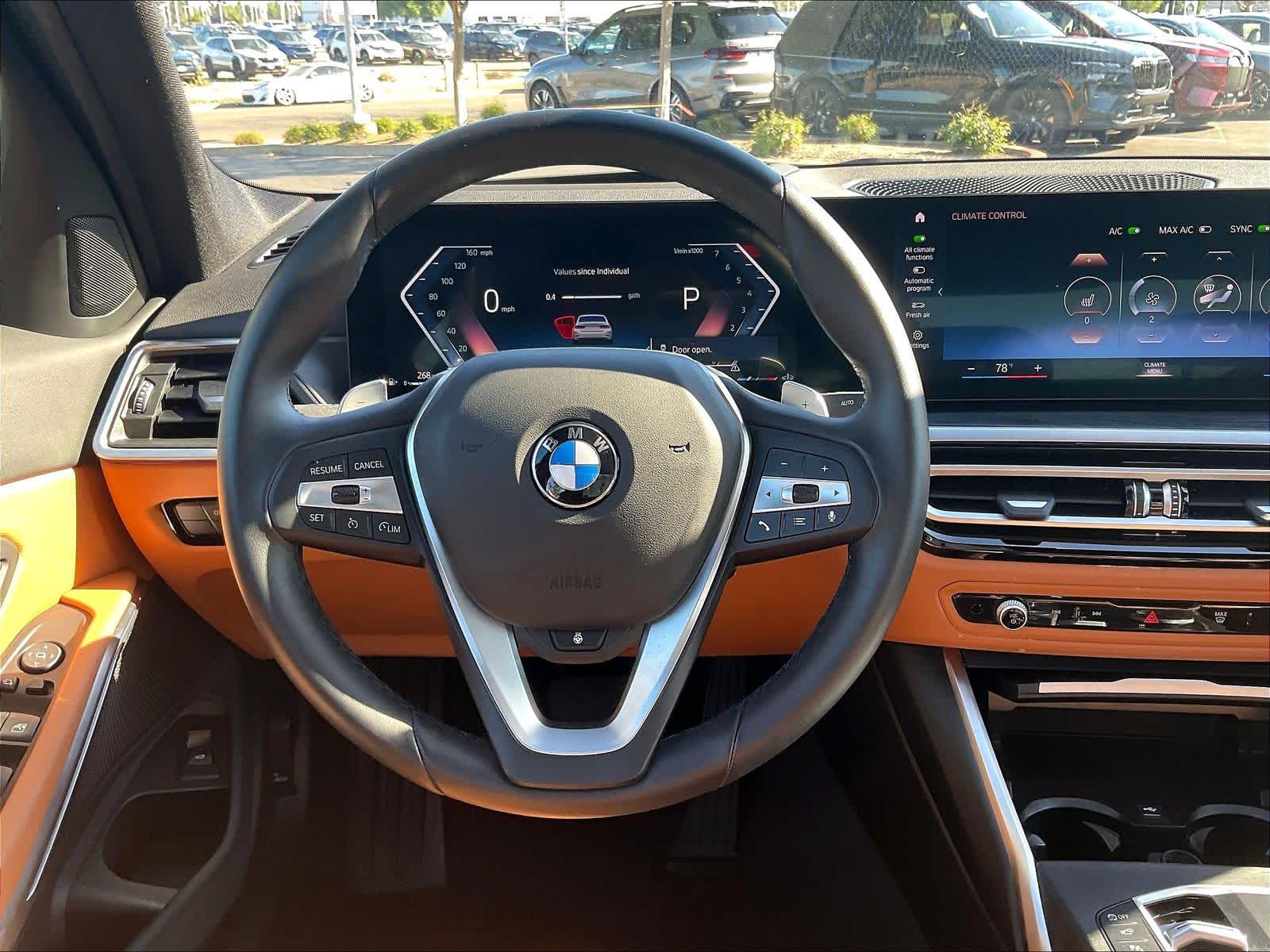 2024 BMW 330i xDrive 330i xDrive photo 5