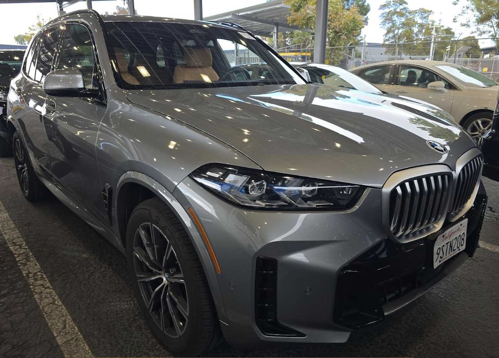 Used 2025 BMW X5 xDrive40i Sports Activity Vehicle