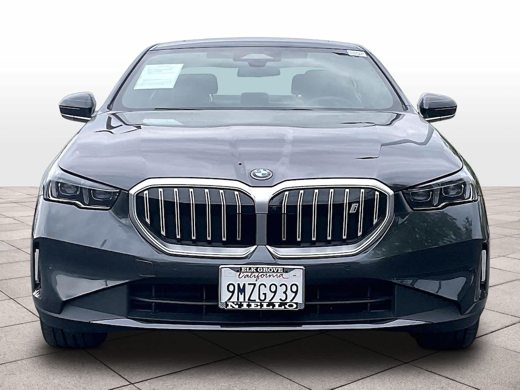 Used 2024 BMW i5 eDrive40 Sedan