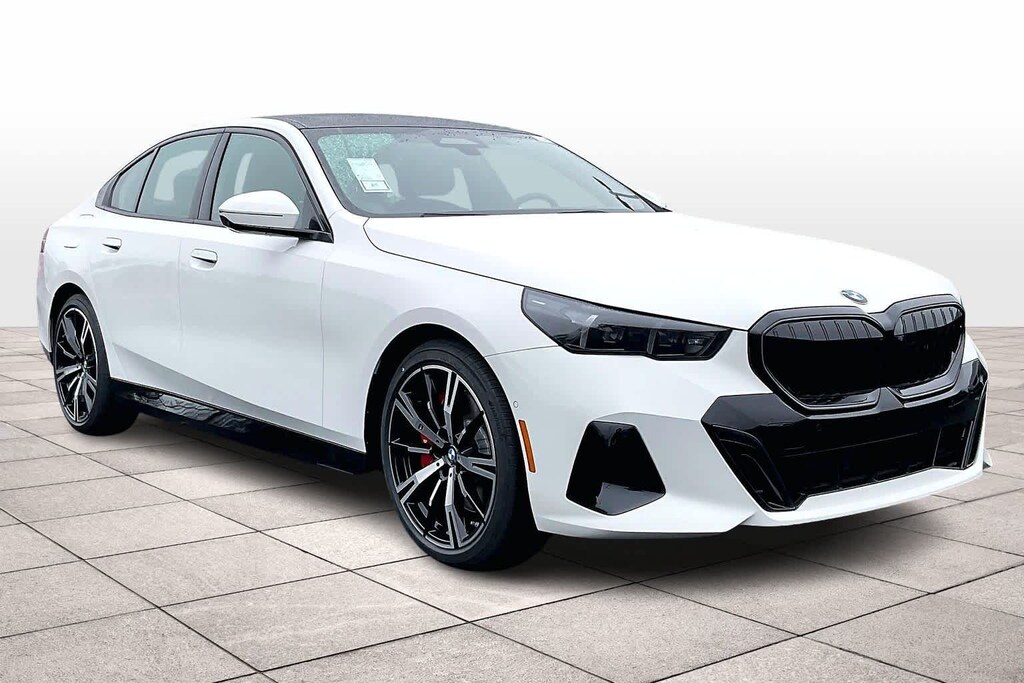 New 2026 BMW 5 Series 540i xDrive Sedan