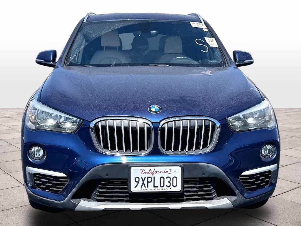 Used 2018 BMW X1 xDrive28i xDrive28i Sports Activity Vehicle