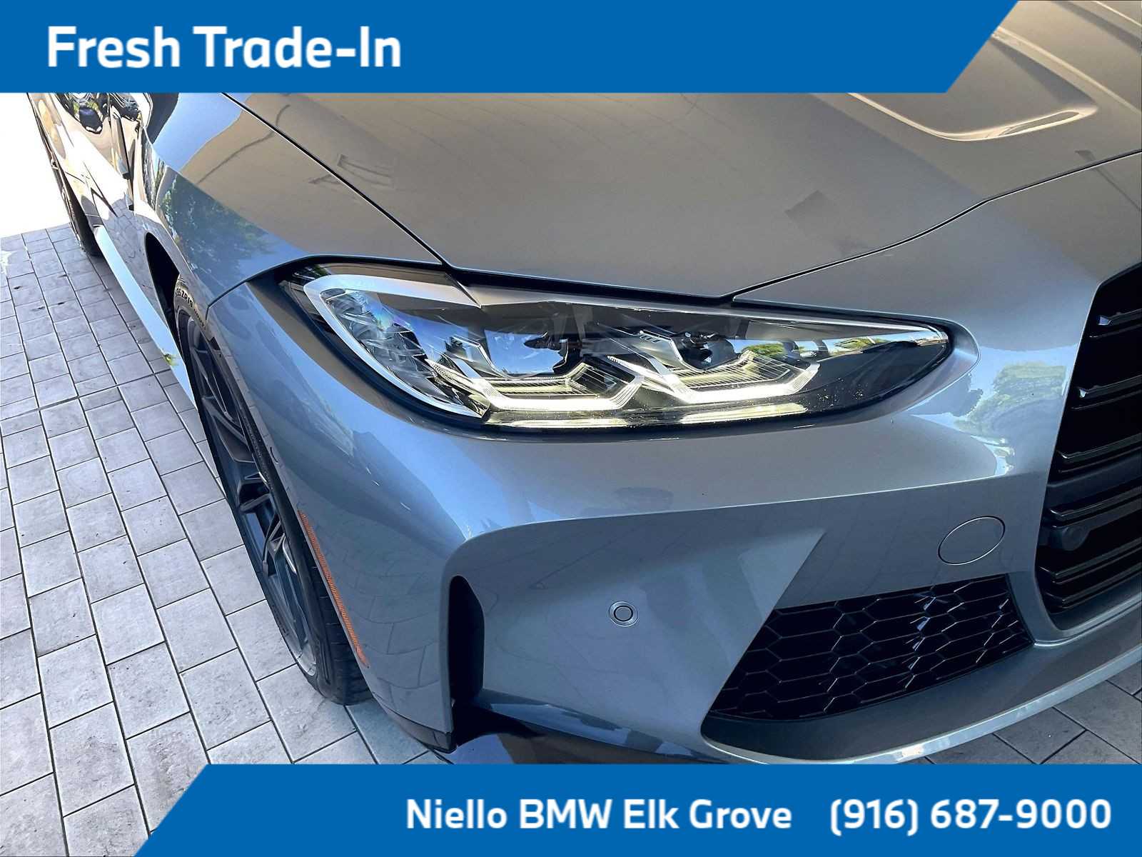 2023 BMW M4 Convertible Base - Photo 28