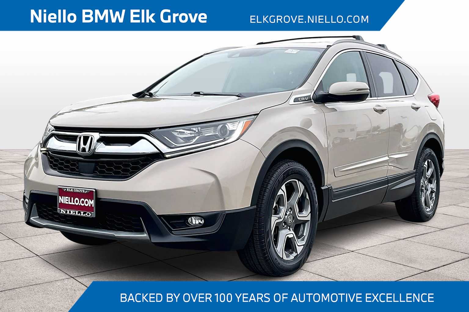 2019 Honda CR-V EX-L