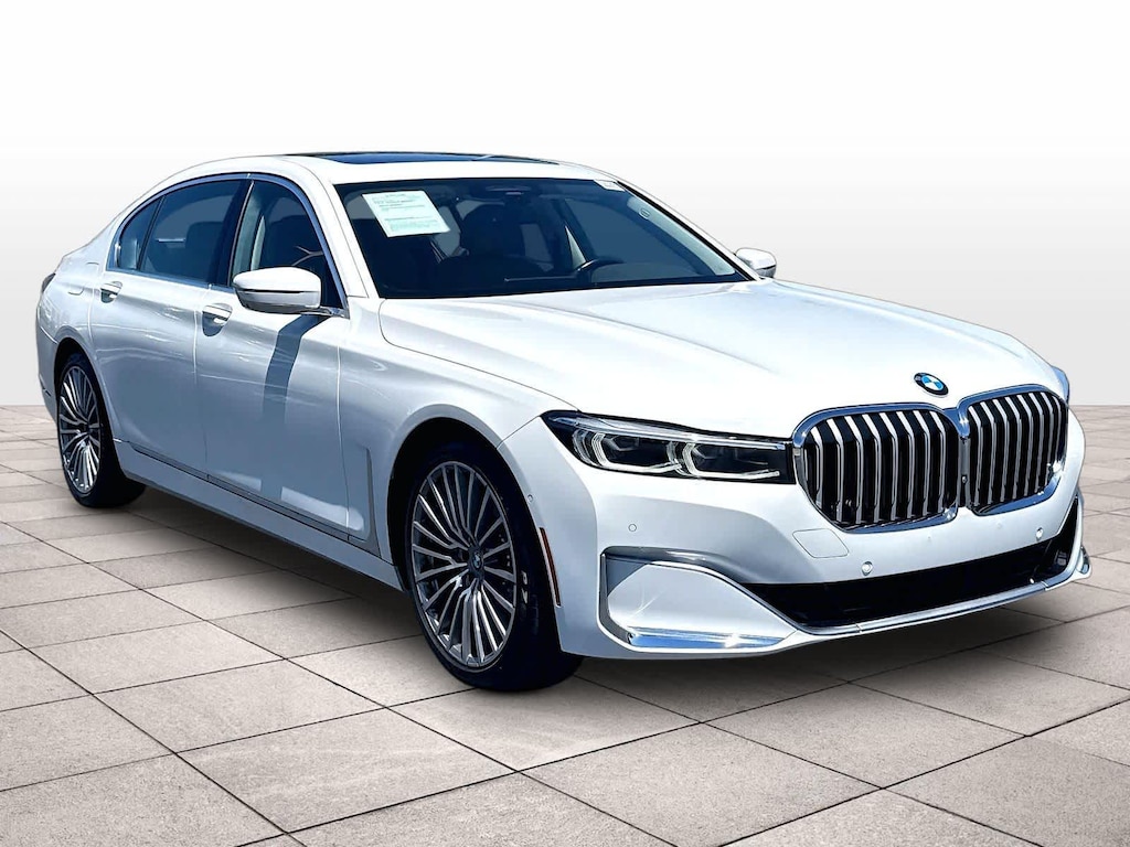 Used 2022 BMW 740i 740i Sedan