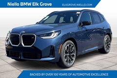 2025 BMW X3 M50 xDrive Sports Activity Vehicle